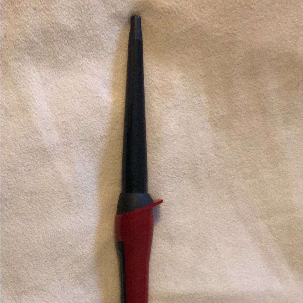Remington curling wand